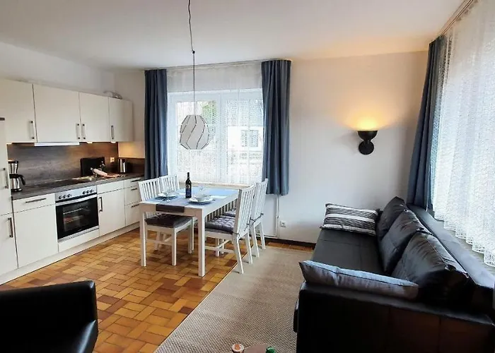 Vakantiehuis Ferienwohnung-glomb Böhl