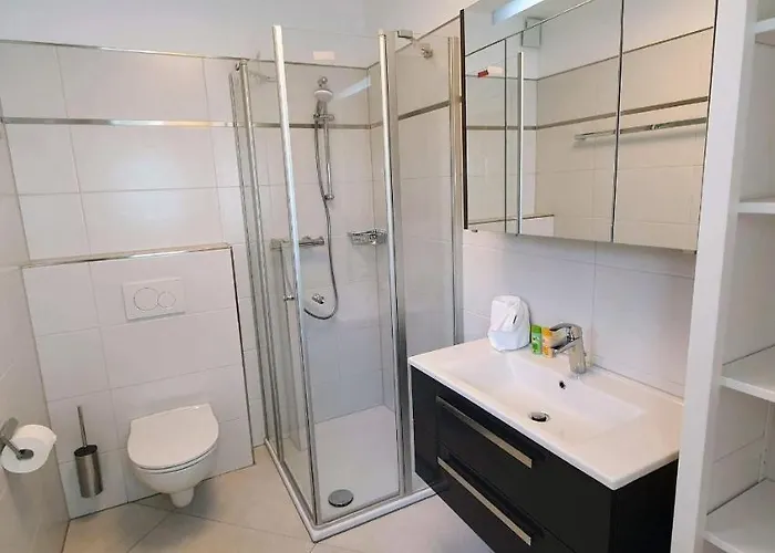 Ferienwohnung-glomb Vakantiehuis *