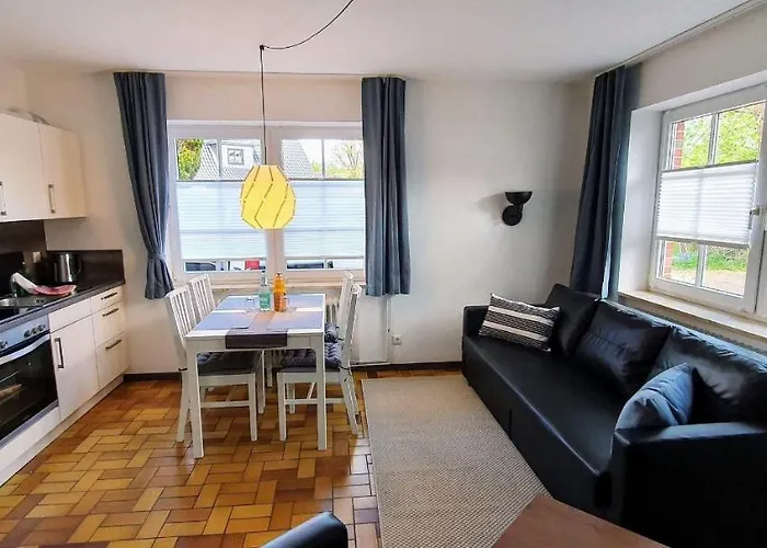 Vakantiehuis Ferienwohnung-glomb